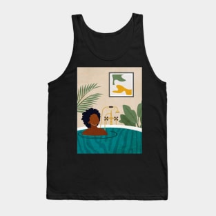 Bathtub Relaxation Tank Top